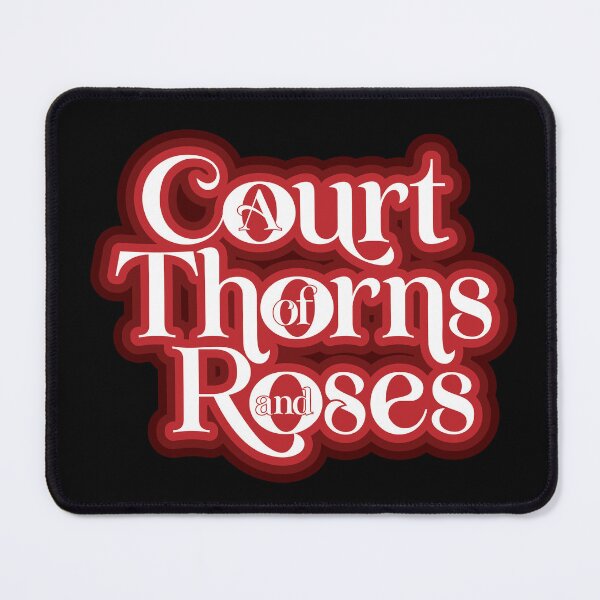 Item preview, A Court of Thorns and Roses designed and sold by clarygray.
