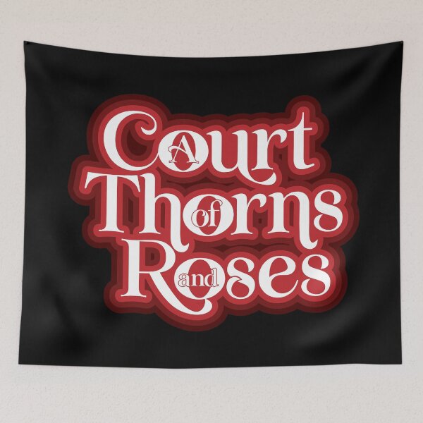 Item preview, A Court of Thorns and Roses designed and sold by clarygray.