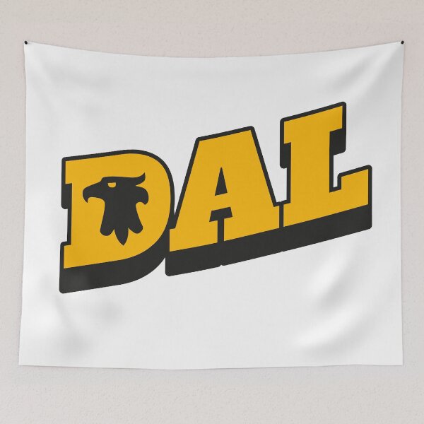 Item preview, DAL DALHOUSIE UNIVERSITY designed and sold by Golfbobo.