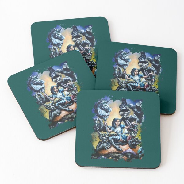 Item preview, Alice Madness designed and sold by FintanMeyer.