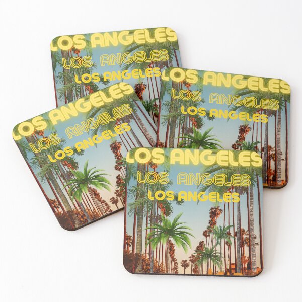 Item preview, Los angeles designed and sold by ManifestYDreams.