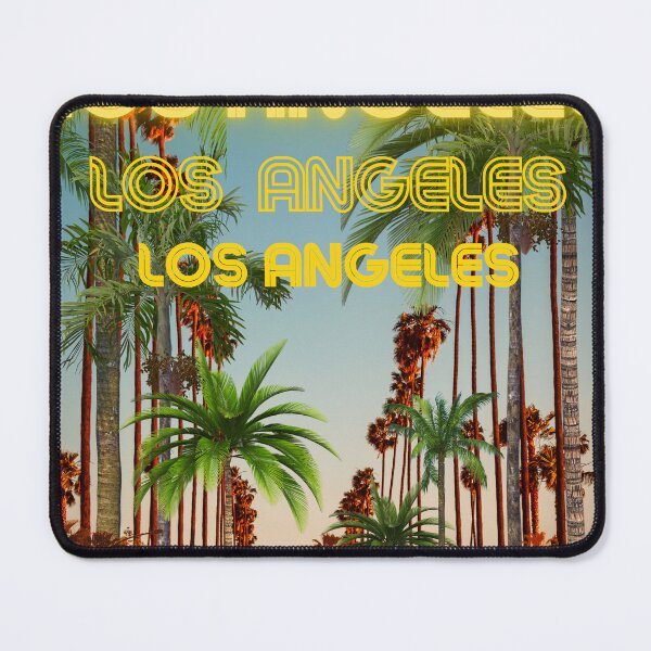 Item preview, Los angeles designed and sold by ManifestYDreams.
