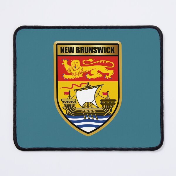 Item preview, NEW BRUNSWICK Gifts, Masks, Stickers & Products (2) designed and sold by mpodger.