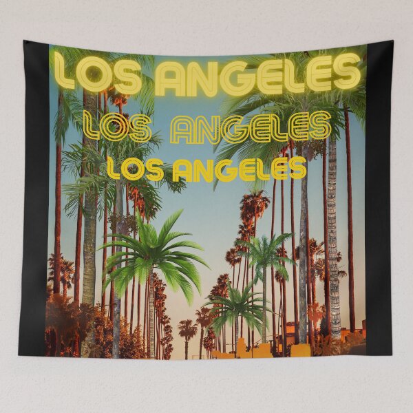 Item preview, Los angeles designed and sold by ManifestYDreams.