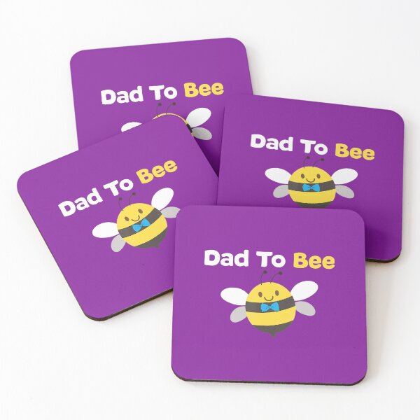 Item preview, Dad To Bee 	 First Time Daddy Father Papa	 designed and sold by ongjutgbgj53.
