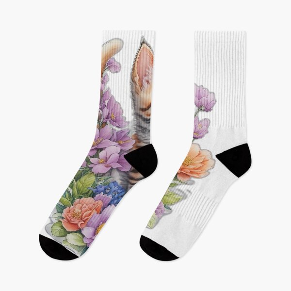 Item preview, Lindo gato en el jardín designed and sold by FFixation.