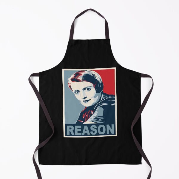 Item preview, Ayn Rand designed and sold by SamCabe7.