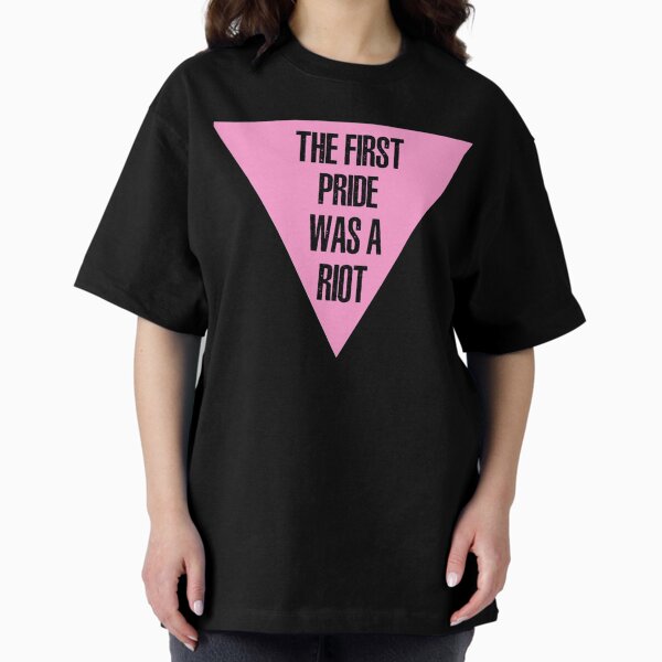 Item preview, The First Pride was a Riot designed and sold by TimothyMoore12.
