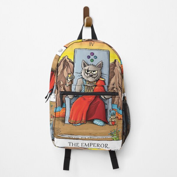 Item preview, Tarot Emperor designed and sold by Michał Styba.