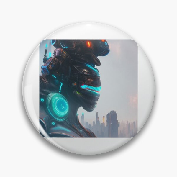 Item preview, Hacker wolf Ai generated designed and sold by digitallyyour.