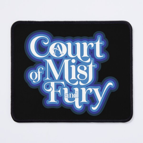 Item preview, A Court of Mist and Fury designed and sold by clarygray.