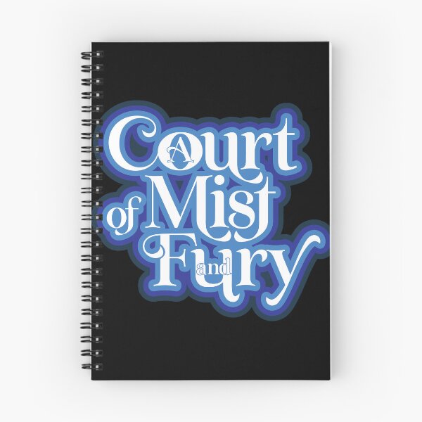Item preview, A Court of Mist and Fury designed and sold by clarygray.