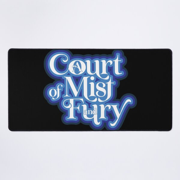 Item preview, A Court of Mist and Fury designed and sold by clarygray.