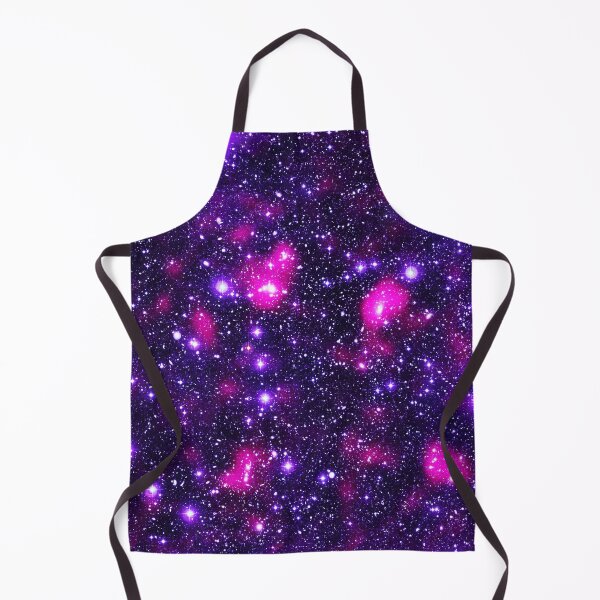 Item preview, Galaxy Dark Matter Fuchsia Purple  designed and sold by 2sweetsDesign.