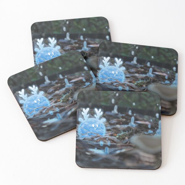 Item preview, little forest spirit designed and sold by sophie leenders.