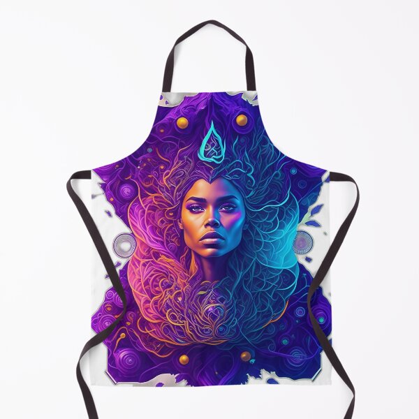 Item preview, purple oracle designed and sold by Transelasticart.
