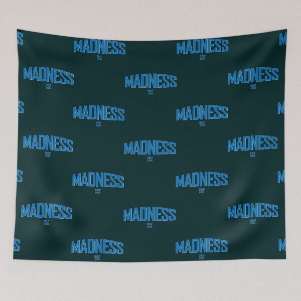 Item preview, Blue madness music band graphic gift for fan designed and sold by FintanMeyer.