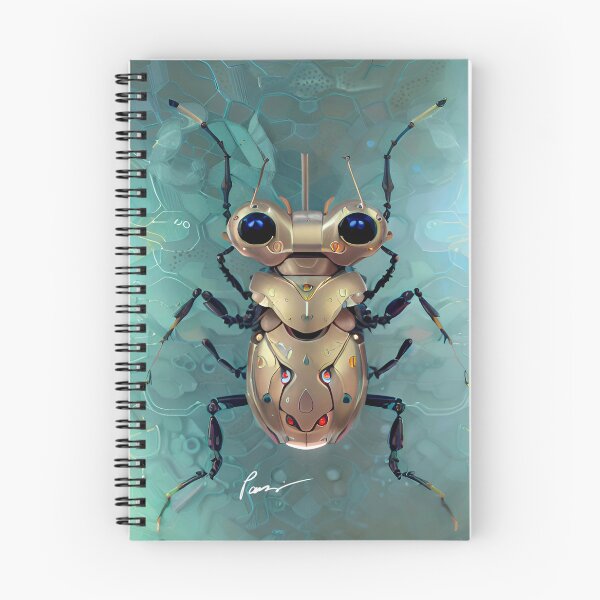 Item preview, Drichter designed and sold by MyBugSpecimens.