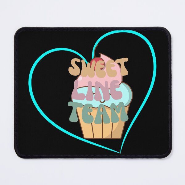 Item preview, SWEET LINE TEAM. designed and sold by CCT-Design.