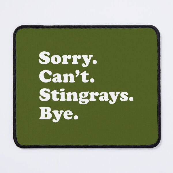 Item preview, Funny Stingray for or designed and sold by ayvypauu48.