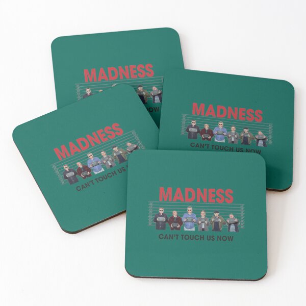 Item preview, Complete Madness Music Band Gift Fan designed and sold by FintanMeyer.