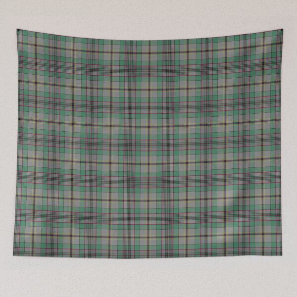 Aperçu de l'œuvre Tartan du clan Craig créée et vendue par sifis.