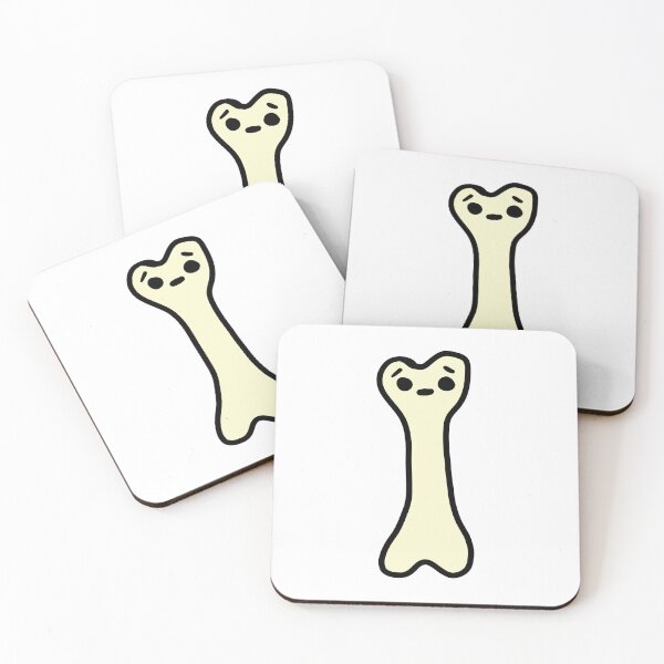 Artikelvorschau, Kawaii-Knochen entworfen und verkauft von thehat24.