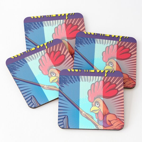 Item preview, ZOOLYMPIC SERIES ROOSTER EGGS designed and sold by alf5670.