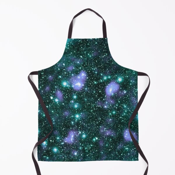 Item preview, Galaxy Dark Matter Periwinkle Turqouise Teal designed and sold by 2sweetsDesign.