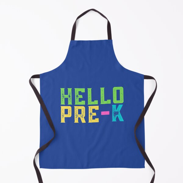 Item preview, Hello Pre-K Back To School 	 Teacher Student 	 	 designed and sold by dlqasxpjfbu12.