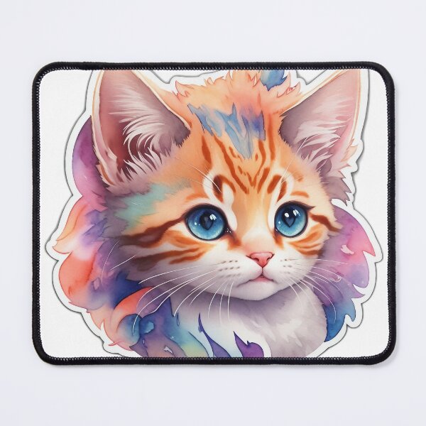 Whisker Wonderland: Adorable Cat Shaped Soft Bathroom Mat