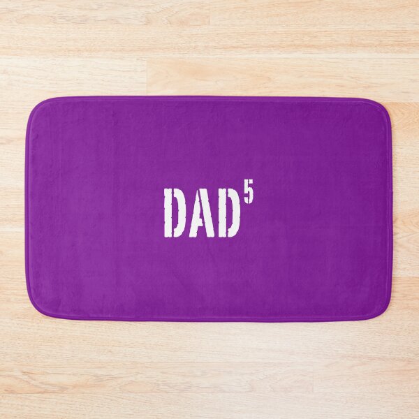 Item preview, Dad To The Fifth Power 	 Father Of Five Kids Children	 designed and sold by ongjutgbgj53.