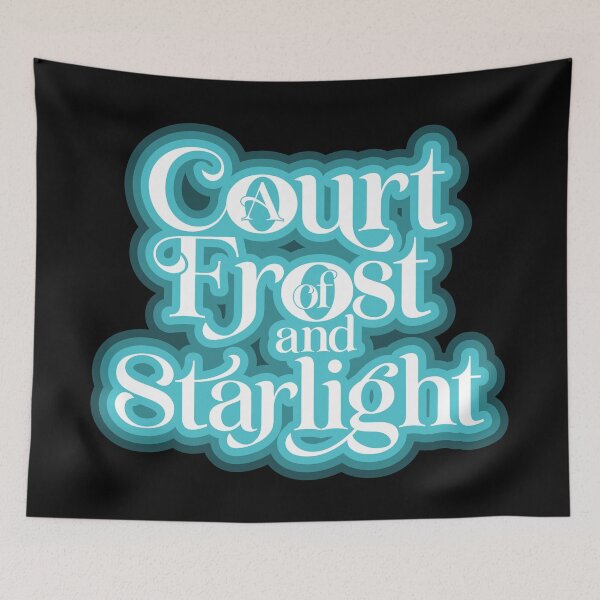Item preview, A Court of Frost and Starlight designed and sold by clarygray.