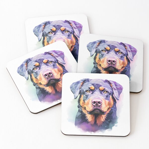 Artikelvorschau, Rottweiler entworfen und verkauft von InkLines.
