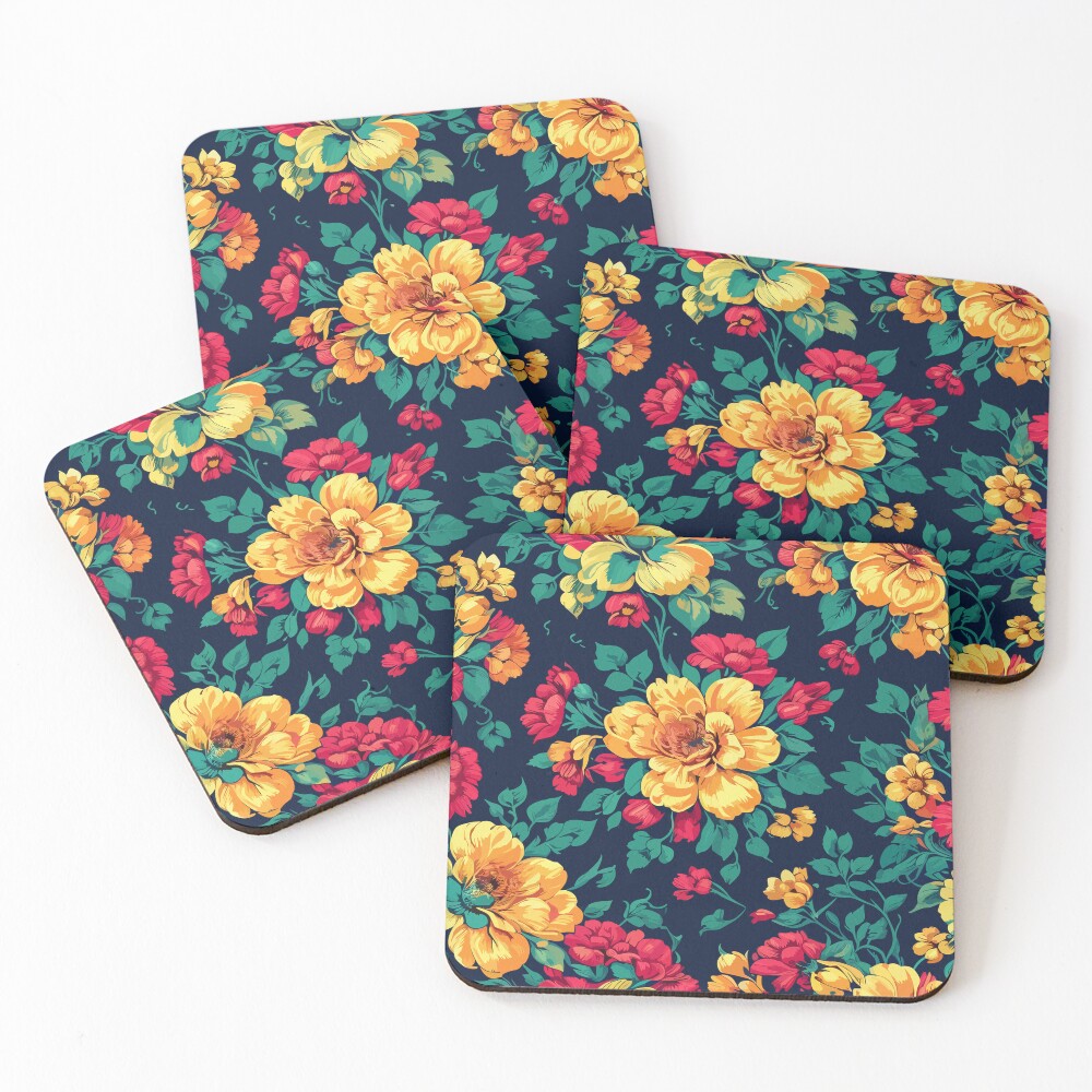Item preview, Coasters (Set of 4) designed and sold by RKDDesigns.