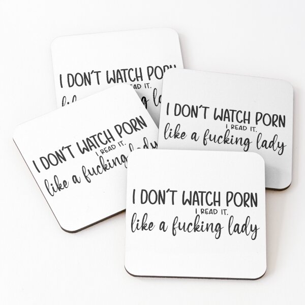 Item preview, Book Lover Sticker Bookish Vinyl Laptop Decal Booktok Gift Journal Stickers Reading Present Smut Library Spicy Reader Read I don't watch porn i read it designed and sold by SouQ-Art.