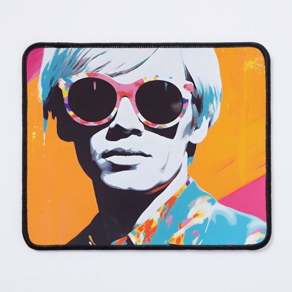 Item preview, Hello Summer: Vintage Pop Art Inspired Cool Gentleman in Sunglasses Embracing Summer Vibes designed and sold by Evelyn Carter.