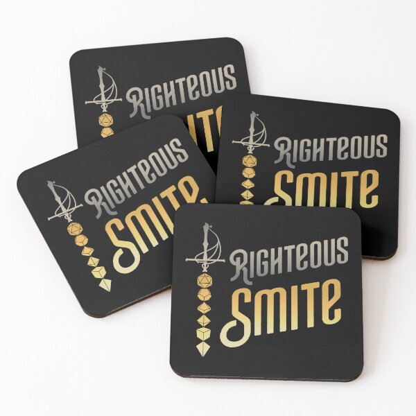 Item preview, Righteous Smite Paladin Dice Sword designed and sold by pixeptional.