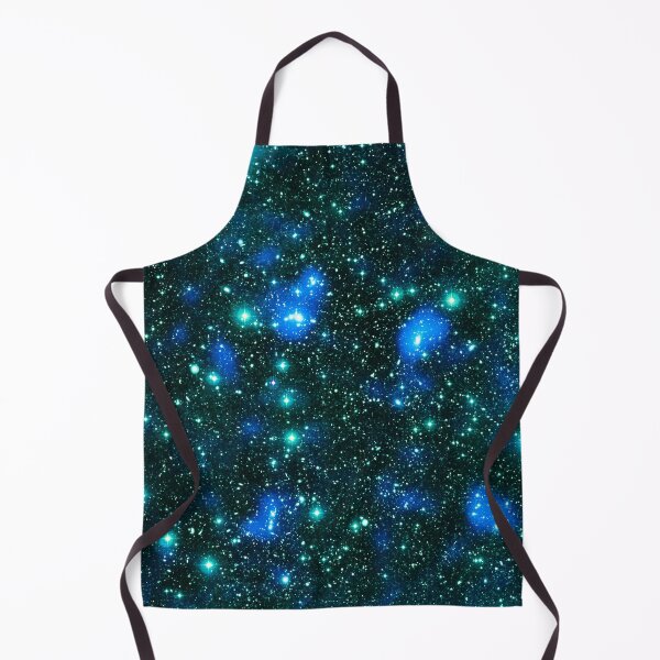 Item preview, Dark Matter Blue Teal designed and sold by 2sweetsDesign.