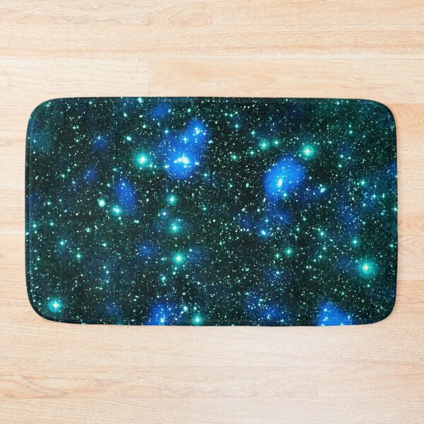 Item preview, Dark Matter Blue Teal designed and sold by 2sweetsDesign.