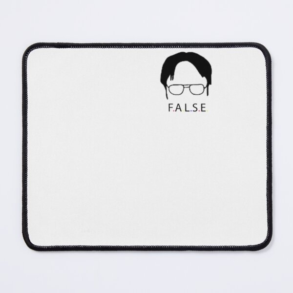 Item preview, Dwight Schrute False - Dwight Schrute False gifts for mom - Dwight Schrute False gifts for dad - Dwight Schrute False gifts - Dwight Schrute False gifts for sister designed and sold by TimothyMoore12.