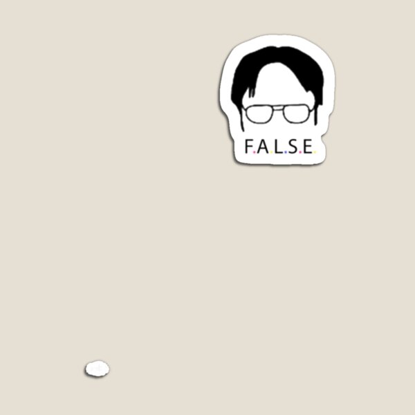 Item preview, Dwight Schrute falsch – Dwight Schrute falsche Geschenke für Mama – Dwight Schrute falsche Geschenke für Papa – Dwight Schrute falsche Geschenke – Dwight Schrute falsche Geschenke für Schwester designed and sold by TimothyMoore12.