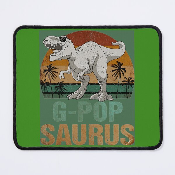 Item preview, G-popsaurus T Rex Dinosaur G-pop Saurus Fathers Day designed and sold by rdhjrbgiujr39.