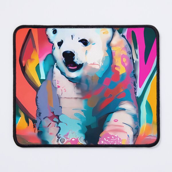 Item preview, Polar explosion of colours designed and sold by Faunify.
