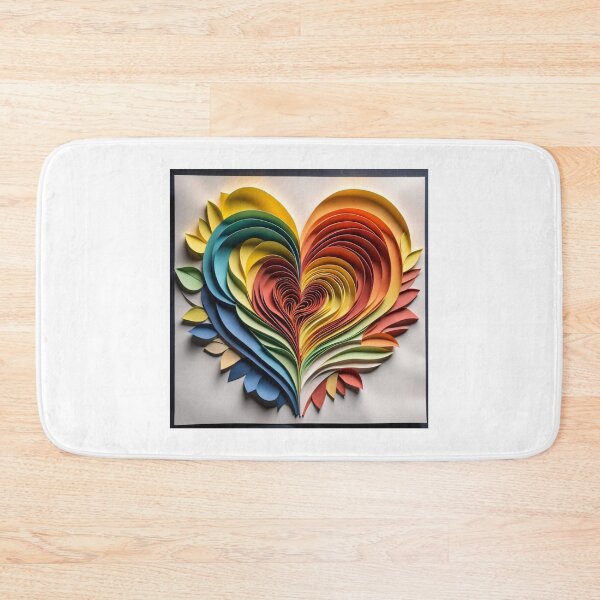 Item preview, Heart of pride month master 1 designed and sold by SpecialForceART.