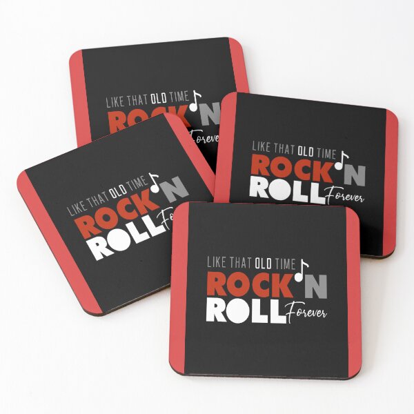 Item preview, Slogan: Like That Old Time Rock N Roll Forever designed and sold by mturns57.