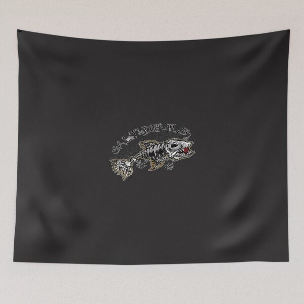 Item preview, Skull Fish Lure  designed and sold by PaulDCepeda.