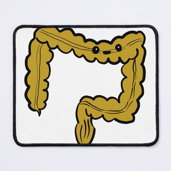 Item preview, Kawaii intestine  designed and sold by thehat24.