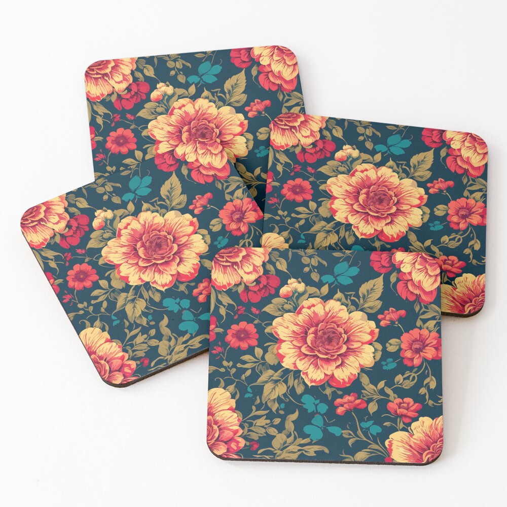 Item preview, Coasters (Set of 4) designed and sold by RKDDesigns.