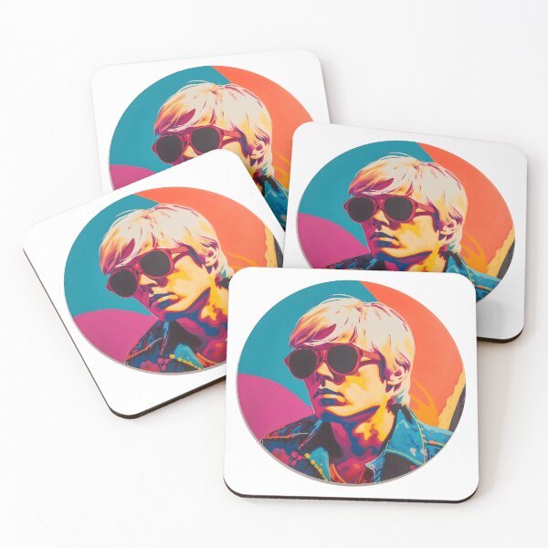 Item preview, Hello Summer: Vintage Pop Art Inspired Cool Gentleman in Sunglasses Embracing Summer Vibes designed and sold by Evelyn  Carter.